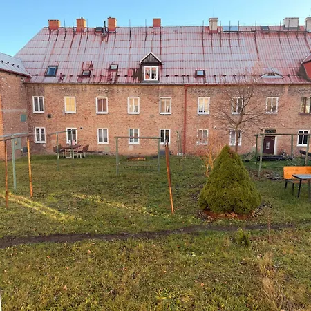 Loučky Appartamento