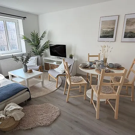 Apartment Loucky Most