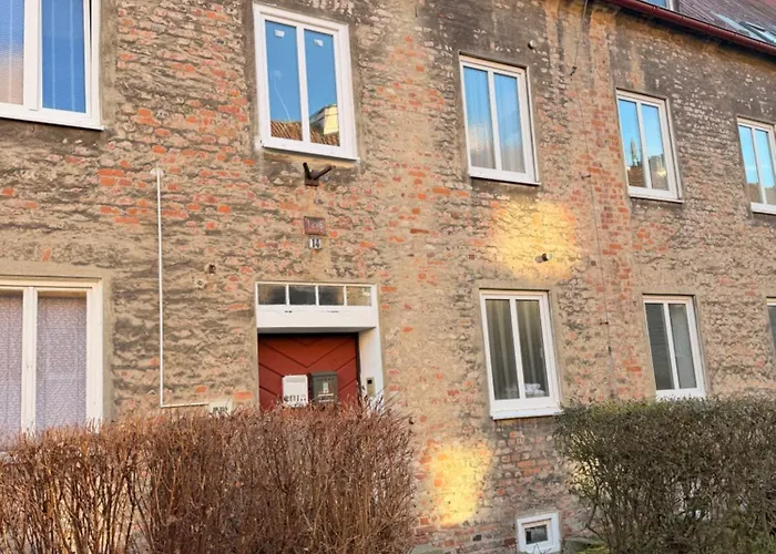 Apartament Loucky