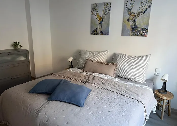 Loucky Apartment *