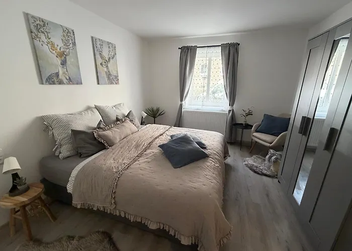 Apartment Loucky Most