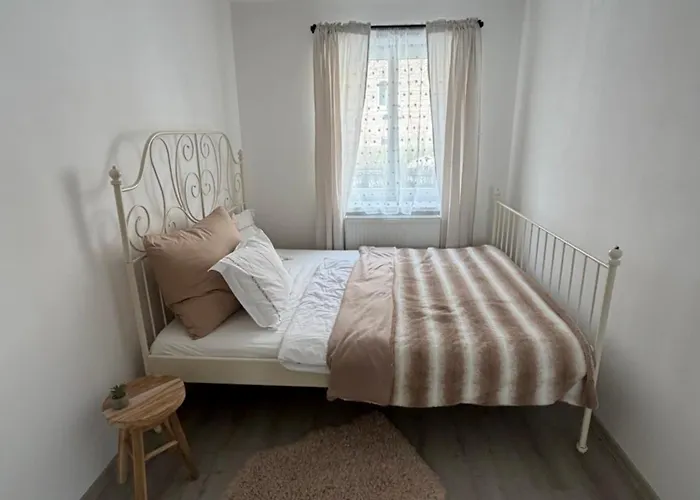 Apartament Loucky Most